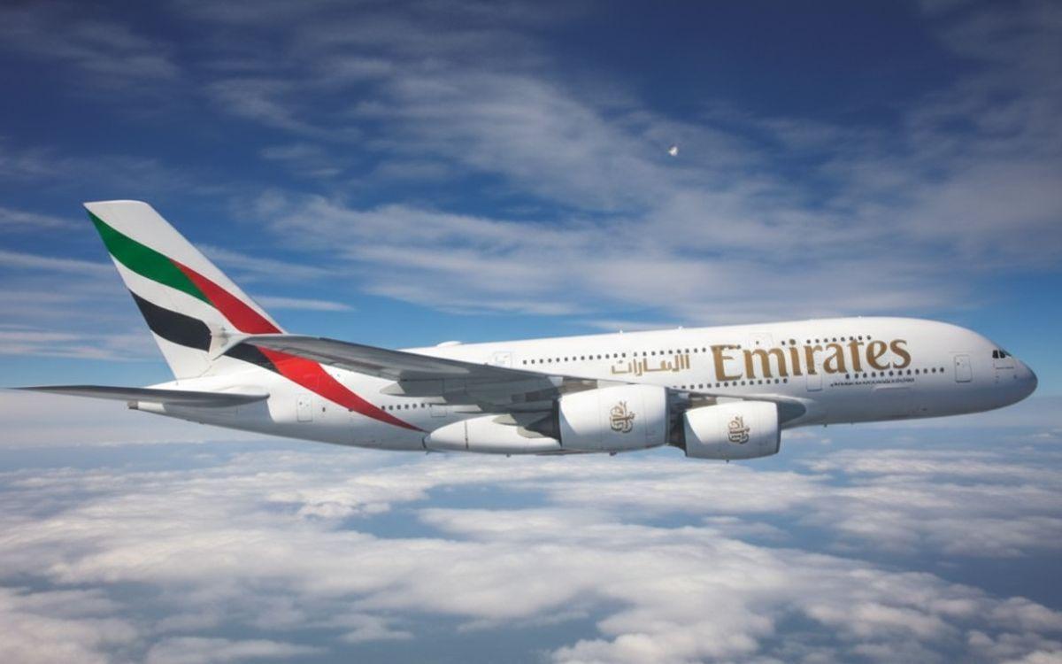 Emirates Introduces Advanced Airbus on UK Gatwick Connection