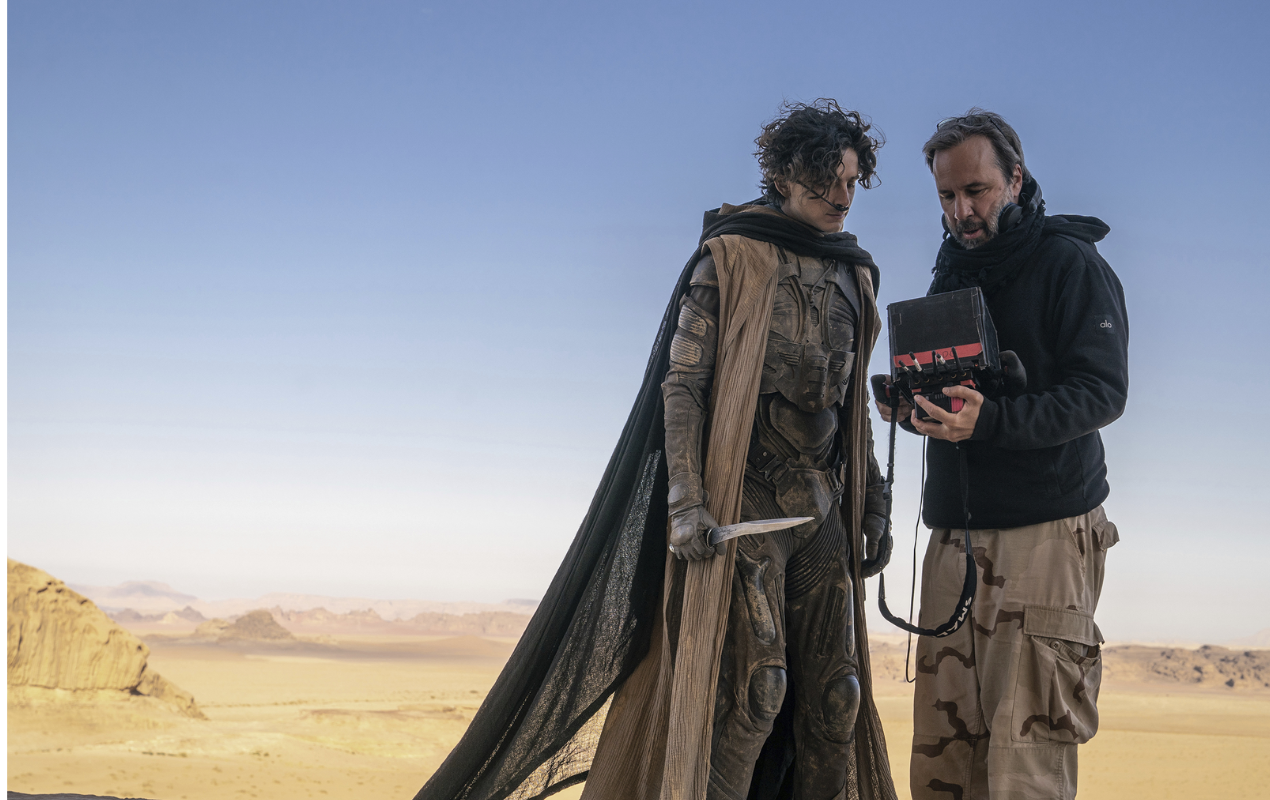 How Liwa Desert is a Major Part of Dune Franchise