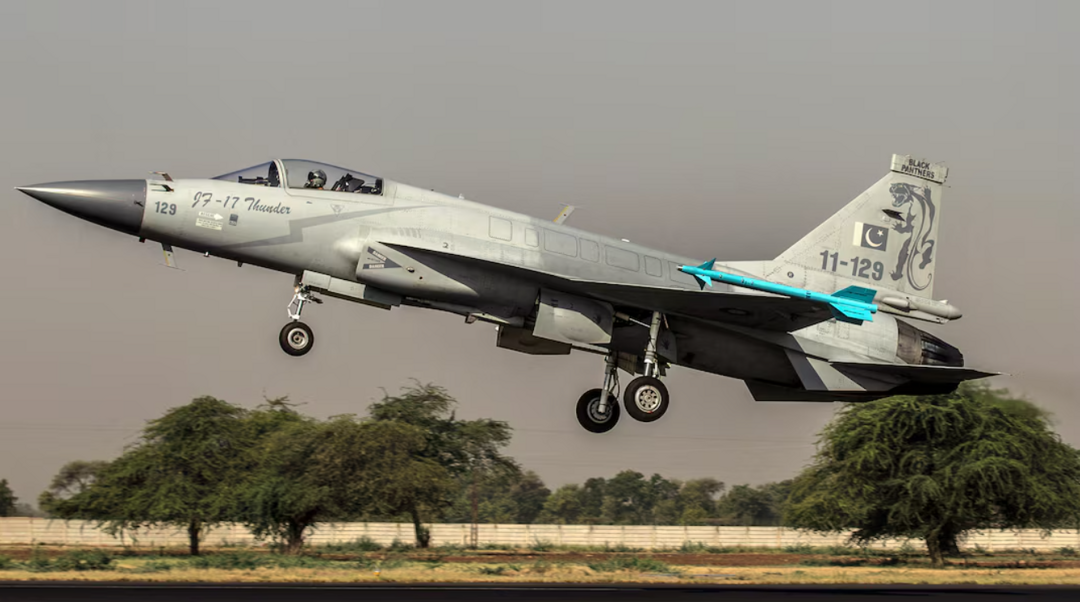 Pakistan Expands Defense Exports as Indonesia Eyes JF‑17 Jets and Drones