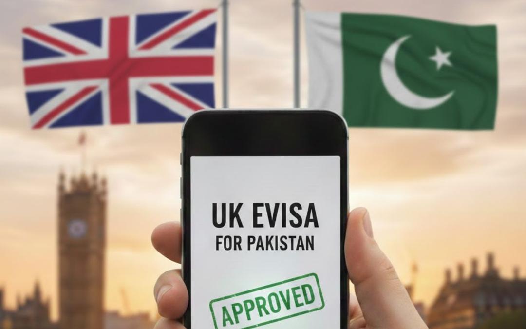 UK eVisa for Pakistanis: Here Is How You Can Apply