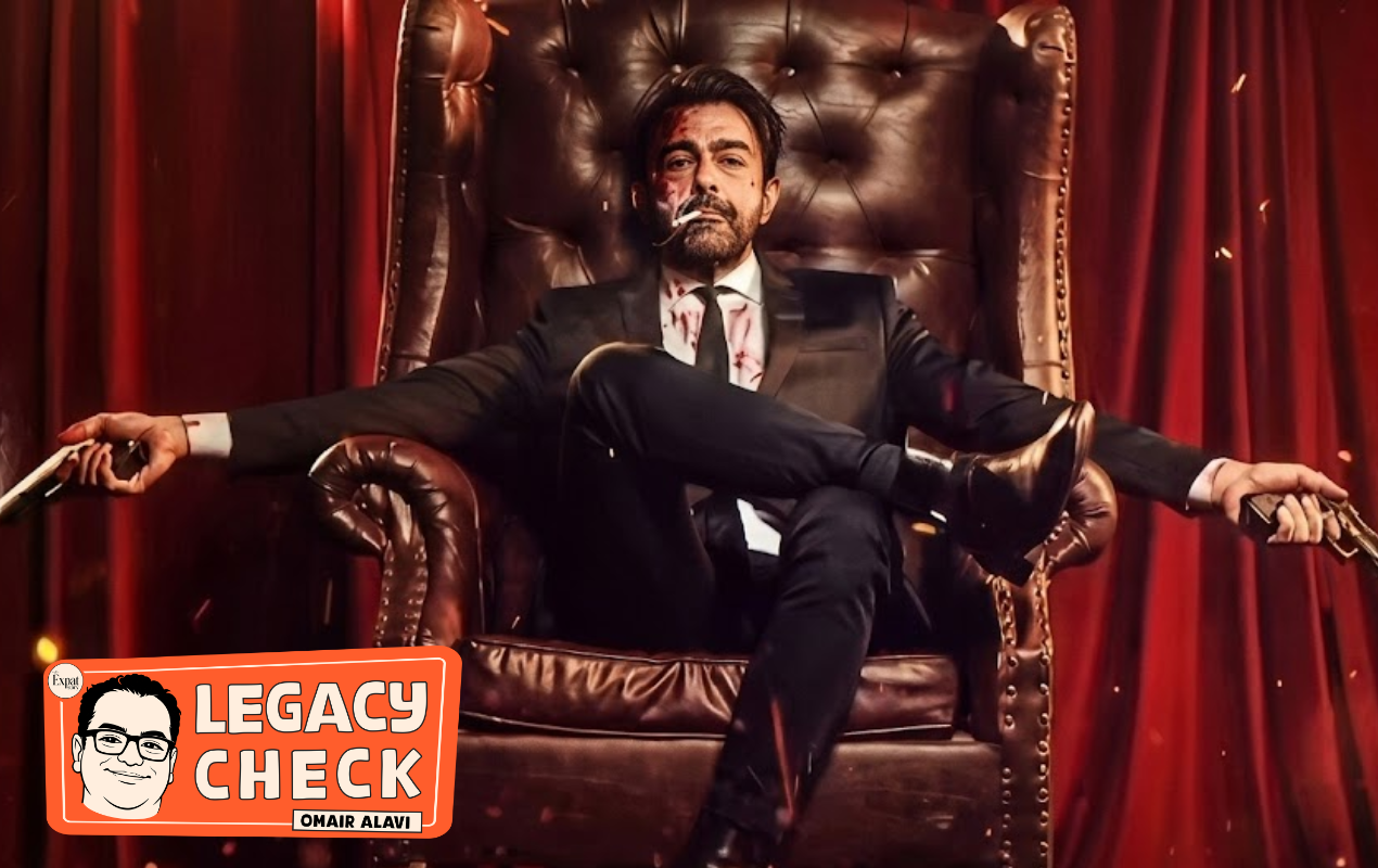 Why Bullah is a step up for Shaan Shahid, but a step down for cinema