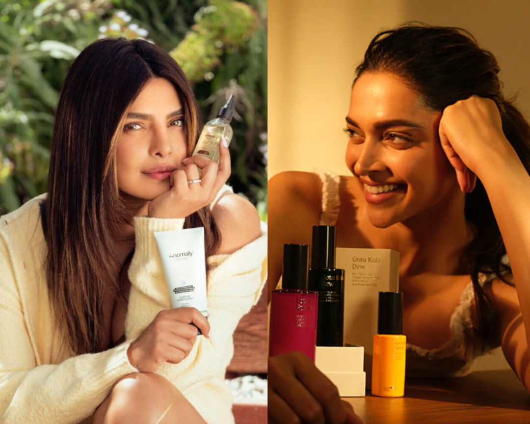 12 Bollywood Actors Who Built Successful Fashion, Beauty, and Lifestyle Brands