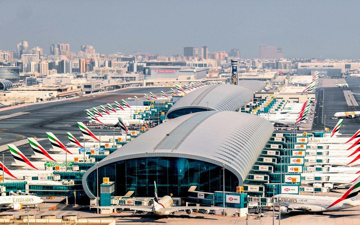 UAE Opens Safe Air Corridors With 48 Flights Per Hour Capacity