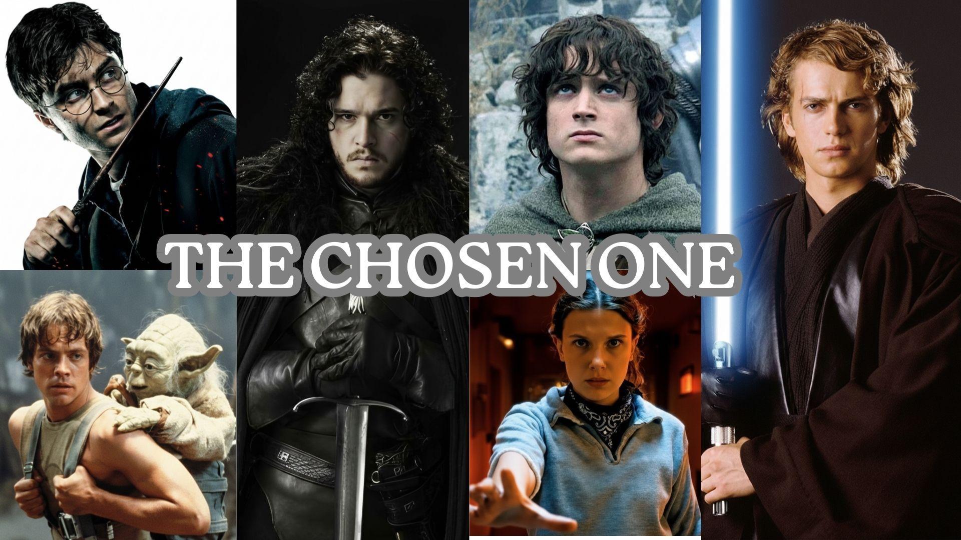 The Chosen One: Every Generation Found Its One Saga to Obsess Over
