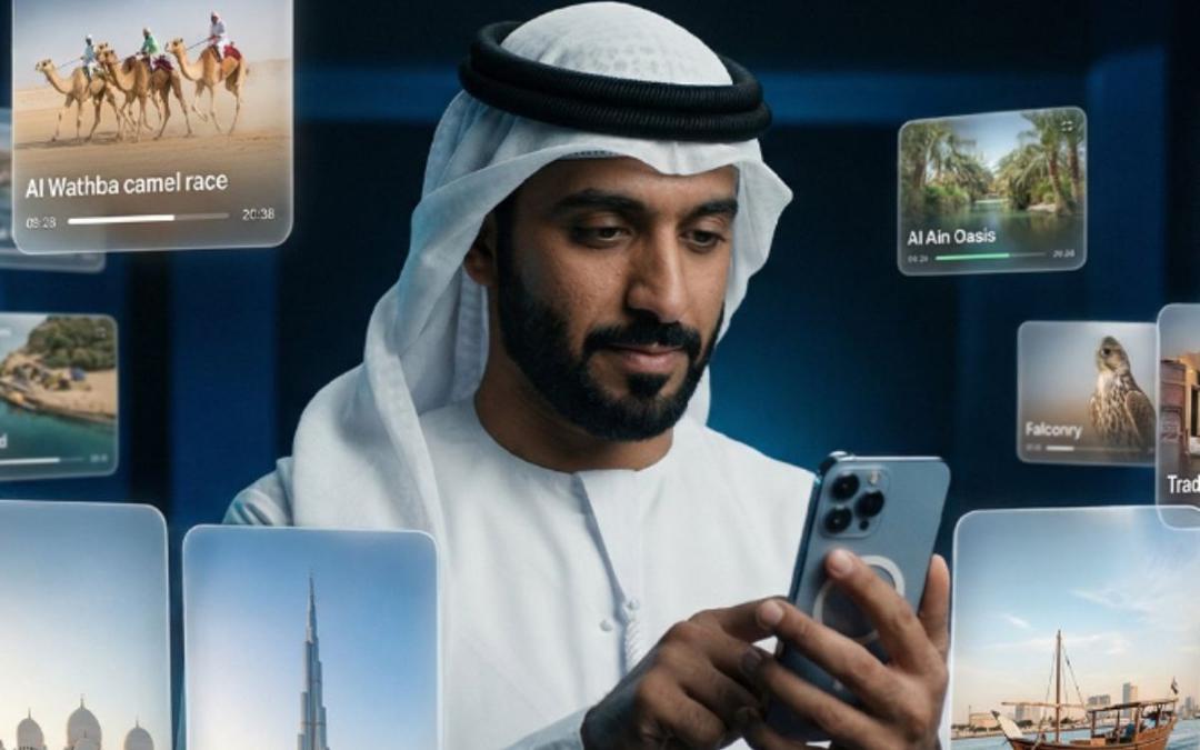 UAE Cybersecurity Council Warns Against Misleading AI-Generated Videos During Regional Crisis