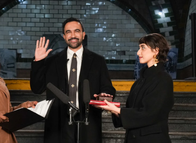 Zohran Mamdani as New York’s Mayor: The Power of Representation