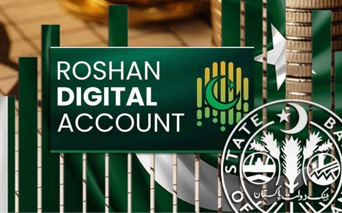 Roshan Digital Account Surpasses $12 Billion: State Bank of Pakistan