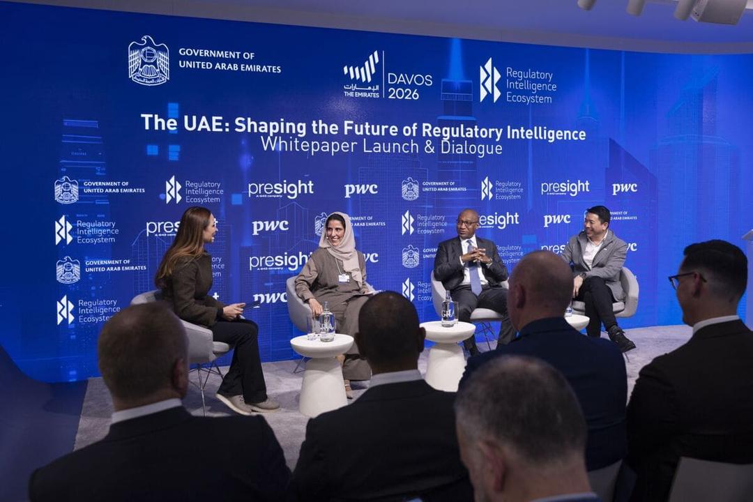 UAE at Davos 2026: Architects of the Intelligent Age