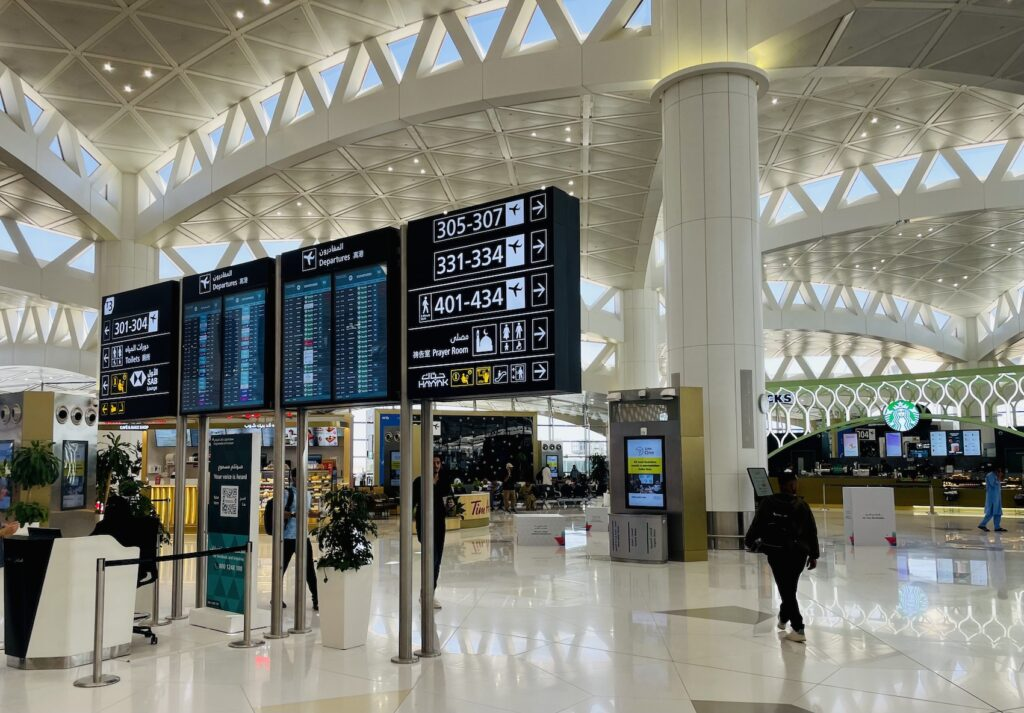 Riyadh Airport Terminal Changes February 2026: Airlines, Dates and Travel Tips