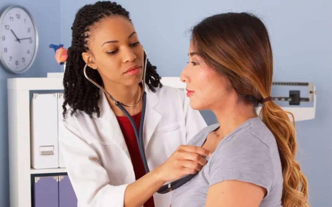 Heart Disease and Stroke in Women: 6 in 10 Will Be Affected by 2050