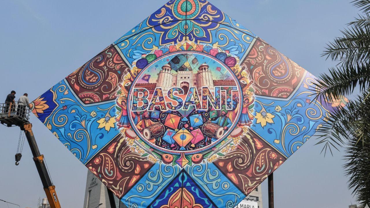 How Basant in Pakistan Gave Everyone a FOMO