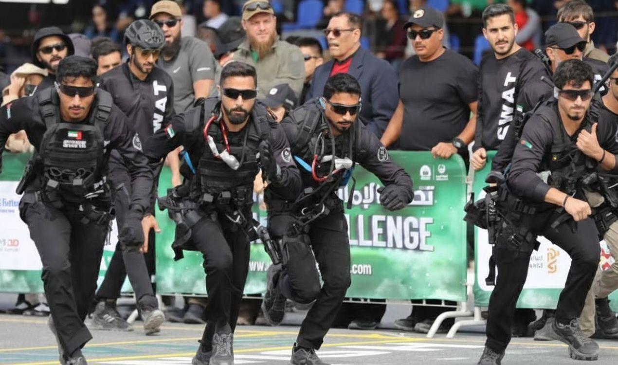 UAE SWAT Challenge 2026: Pakistan's Sindh Police Defeats India's NSG in Hostage Rescue
