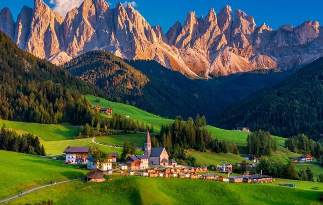 Santa Maddalena Church Italy Is Closing Its Doors to Day Trippers