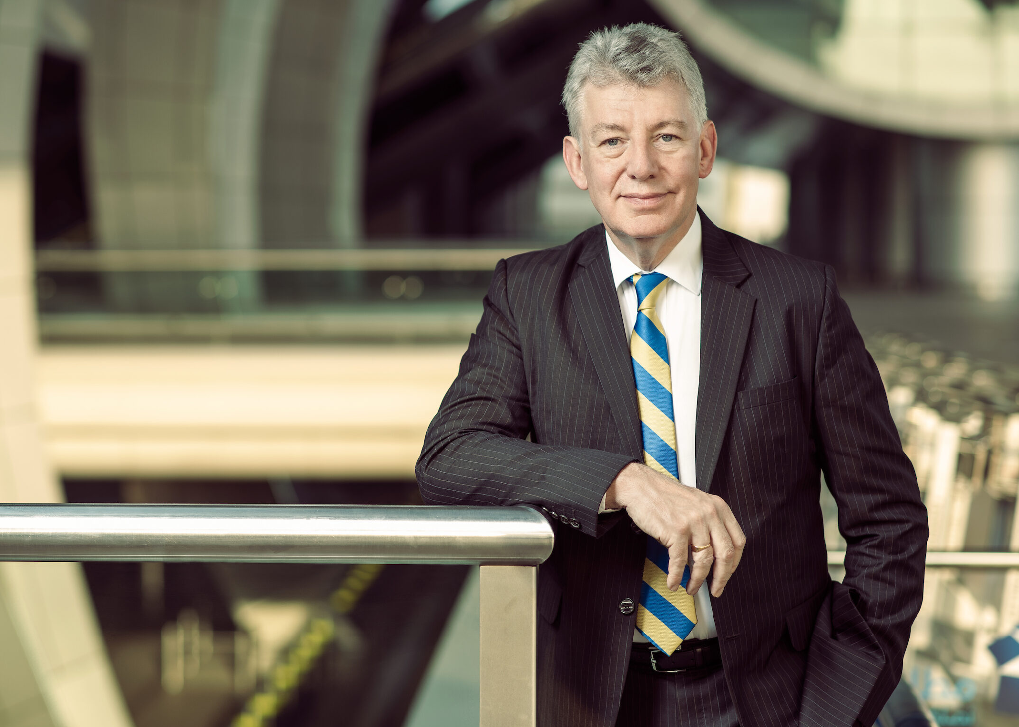 Dubai Airports CEO Says Aviation Hub Will ‘Bounce Back’ After Iran-Linked Disruptions