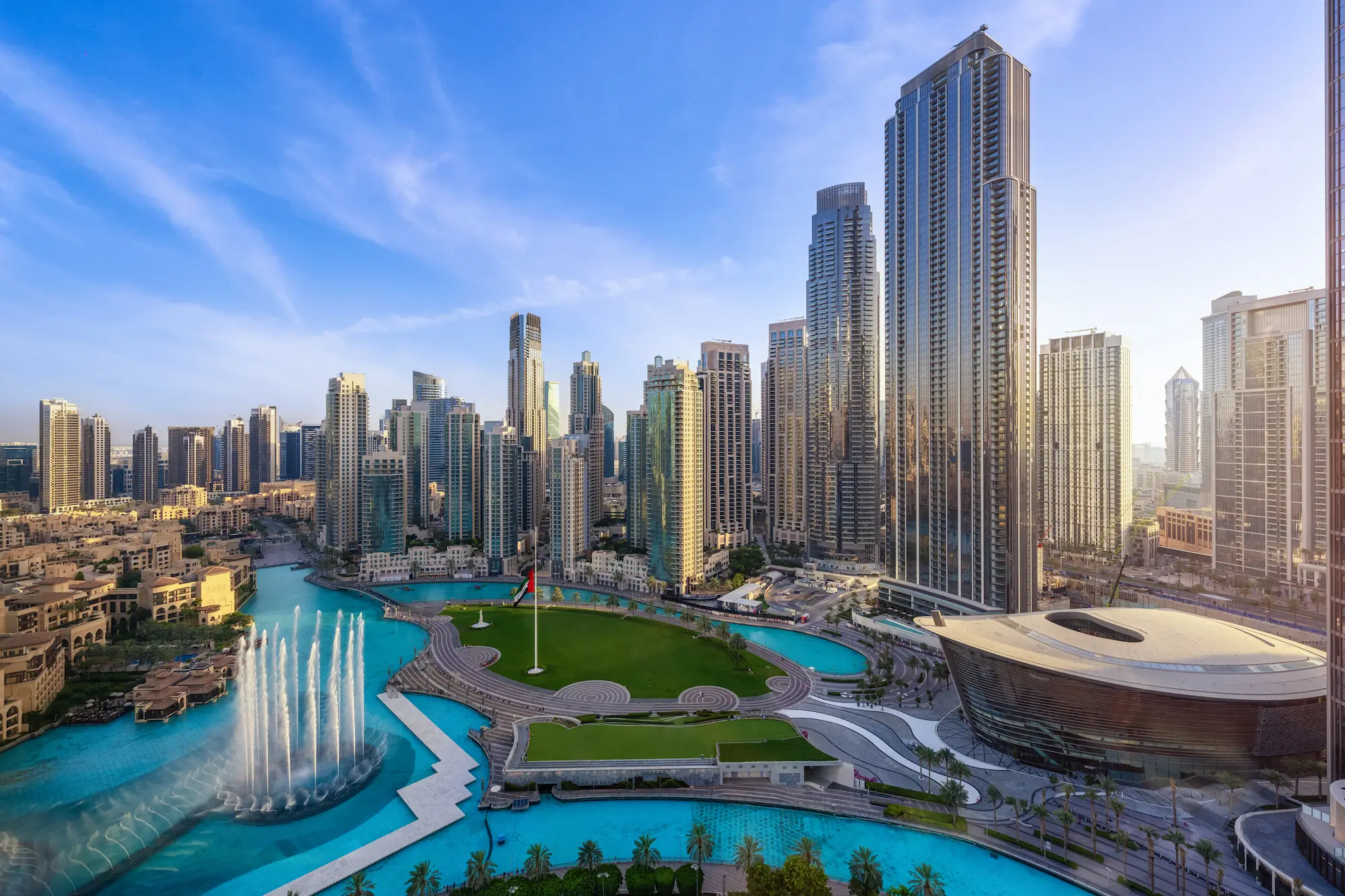Dubai Real Estate Services Sector Continues Steady Expansion