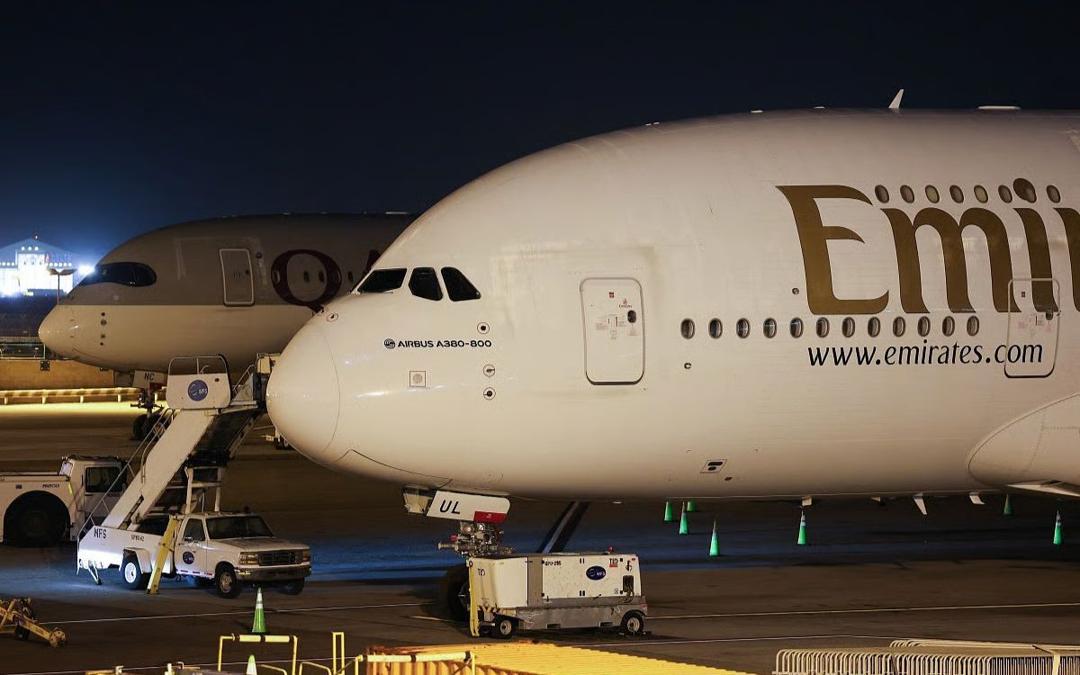 Emirates Flights in Dubai Suspended Until March 7