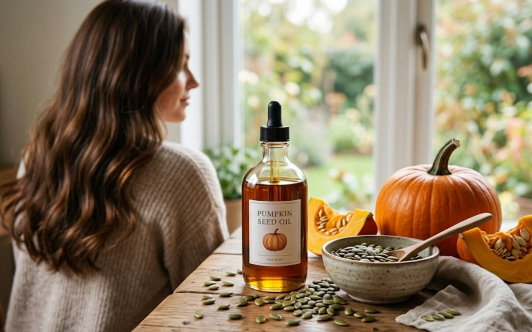 Pumpkin Seed Oil for Hair Loss, Latest Research