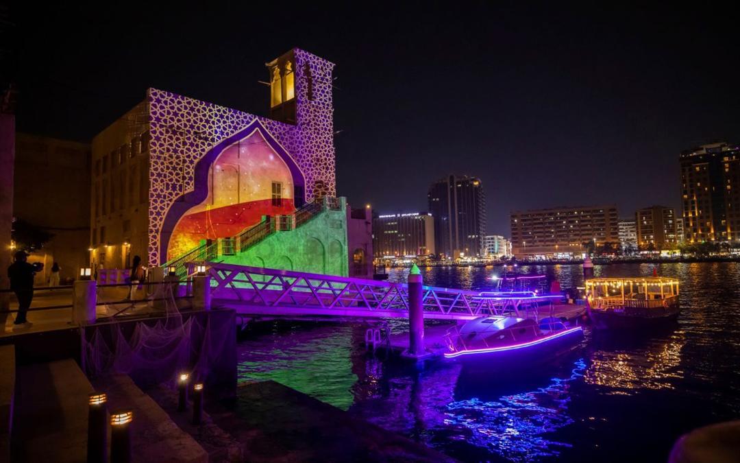 Souk Al Seef Ramadan 2026: Fireworks, Storytelling and Creek-Side Nights