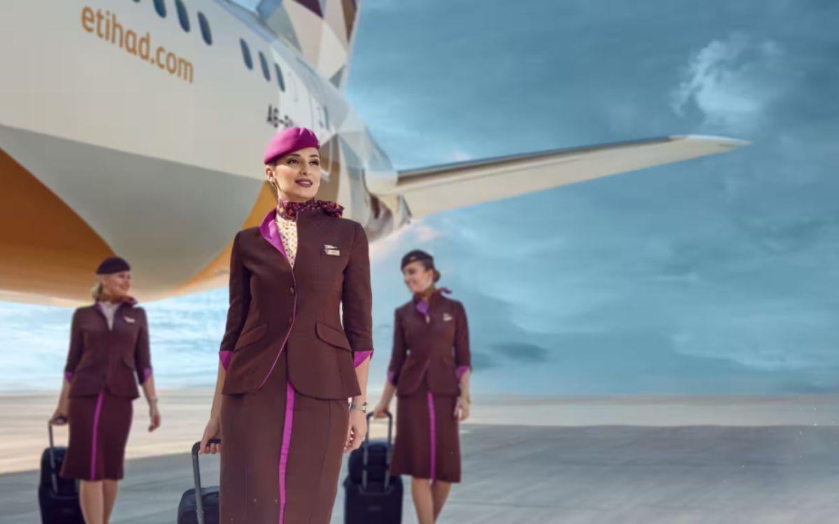 Etihad Airways Posts Record AED 2.6 Billion Profit in 2025