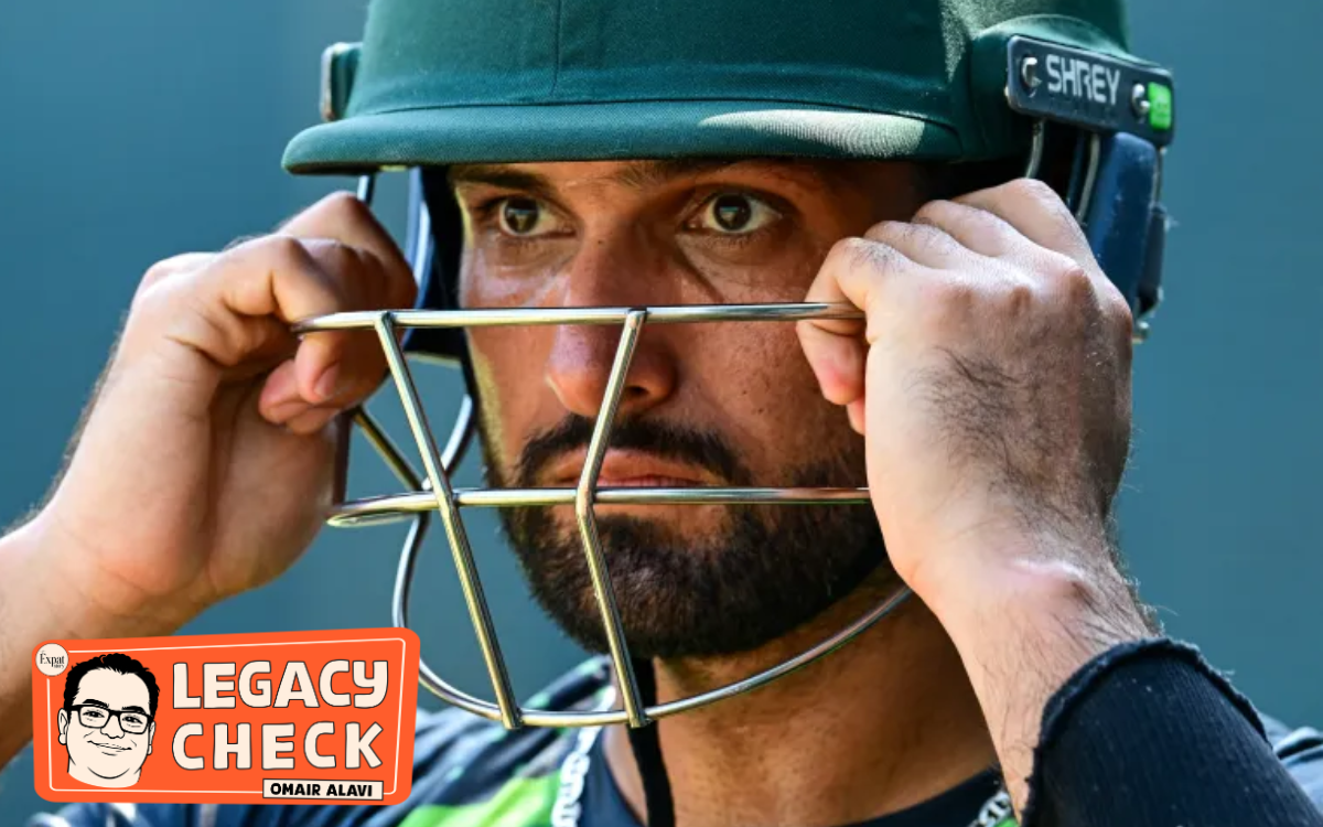 Six Times Zimbabwean Cricketer Sikandar Raza Made Pakistan Proud