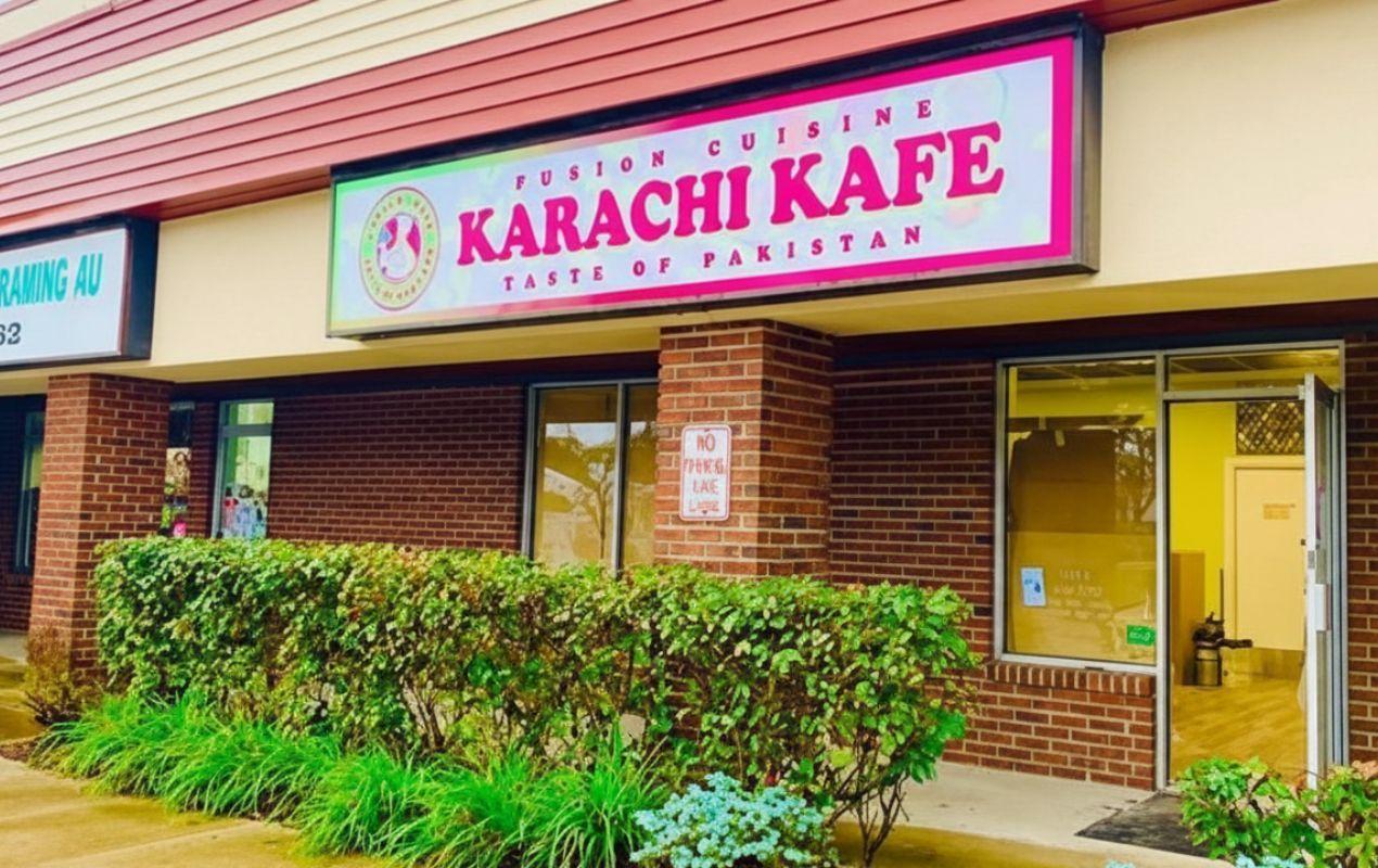 Karachi Kafe in New Jersey Is Winning Hearts