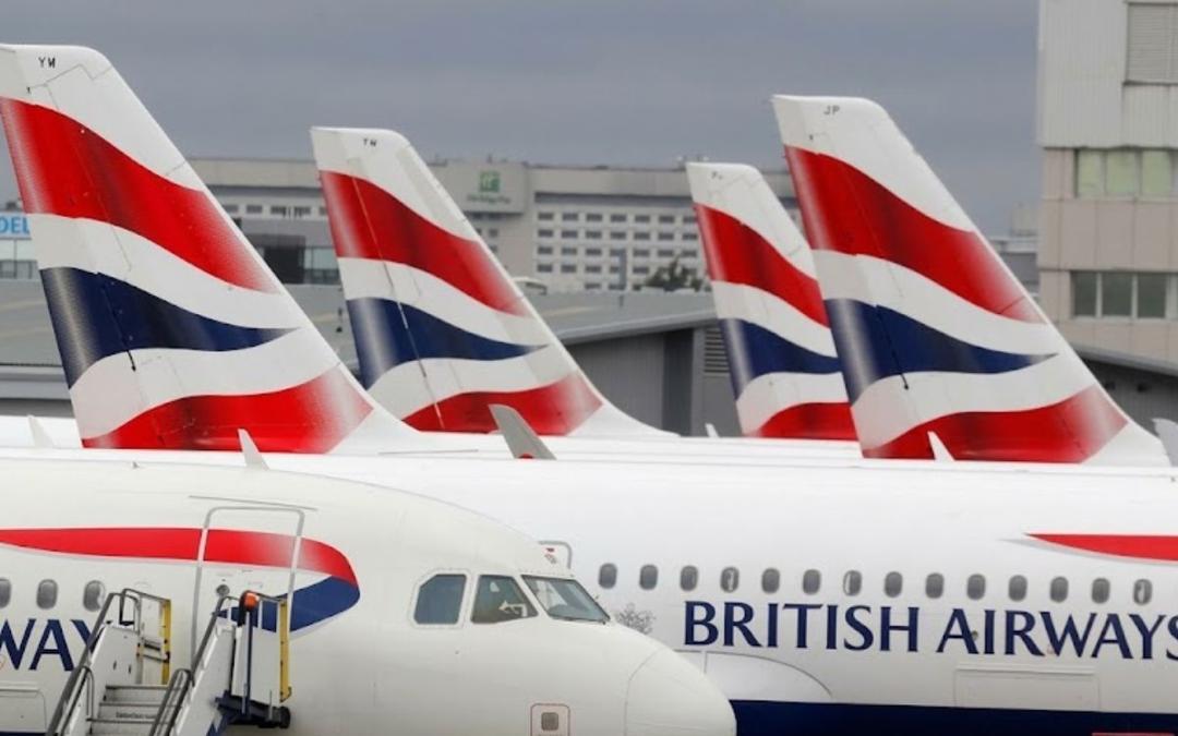 British Airways Cancels UAE Flights Until Later This Year