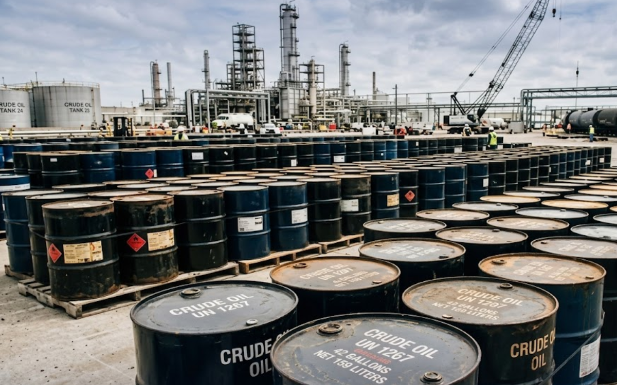 IEA Recommends Work From Home to Combat Global Oil Crisis