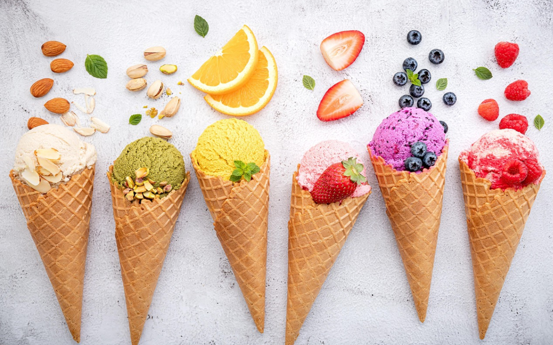 Eating Ice Cream Regularly Linked to Surprising Health Benefits