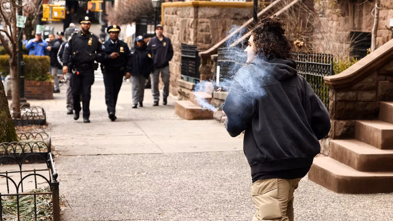 Zohran Mamdani Targeted: IED Thrown Outside NYC Mayor's Home