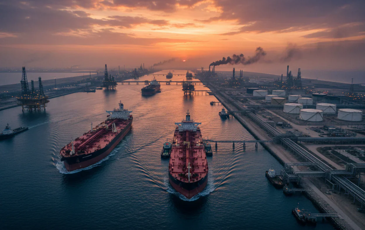 US-Iran War is Causing the Largest Disruption of Oil Supply in History