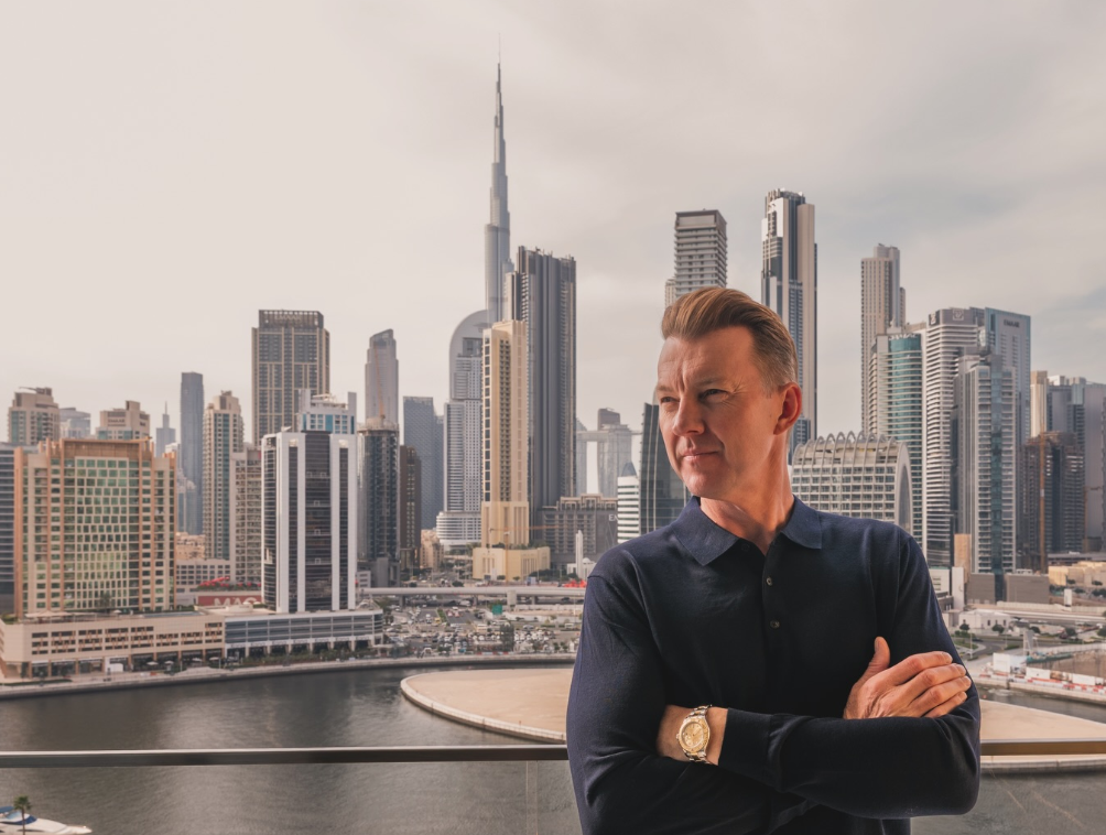 Brett Lee Moves to Dubai: Why the Australian Cricket Legend Chose the UAE