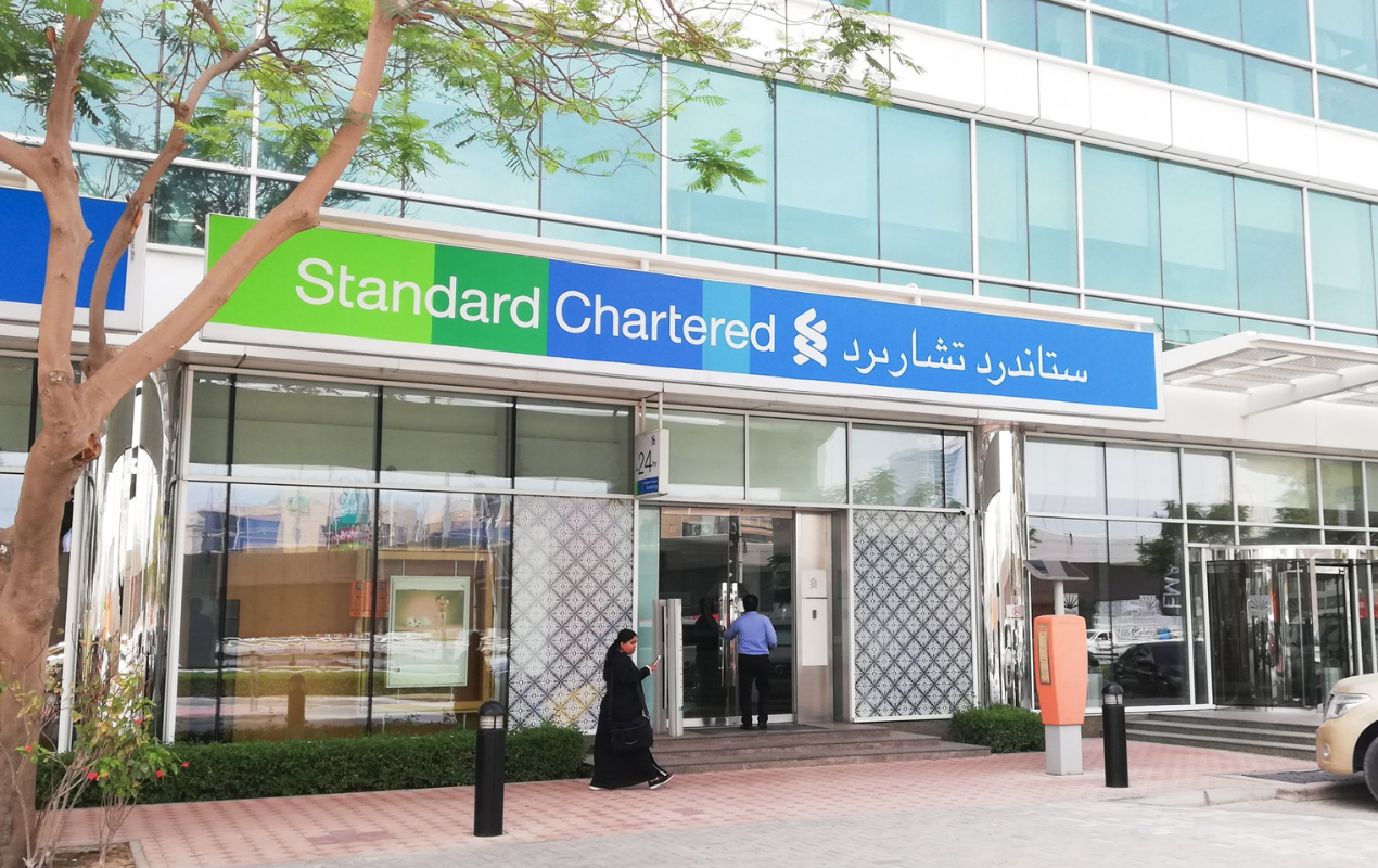 Standard Chartered Rejects Reports of Shutting Down Offices in Dubai
