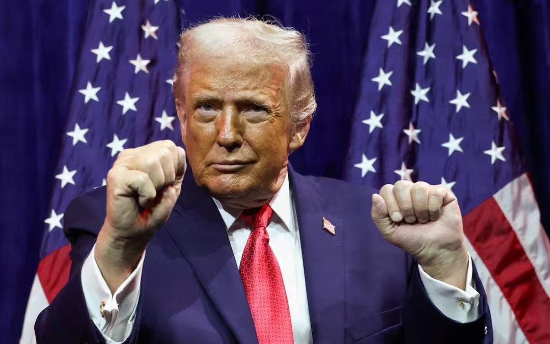 Donald Trump Net Worth Hits $6.5 Billion on Forbes 2026 Billionaires List