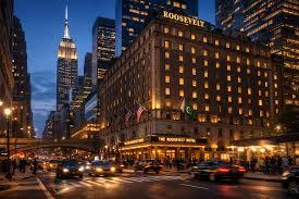 Roosevelt Hotel: Pakistan and the US Sign Deal to Redevelop Manhattan Landmark