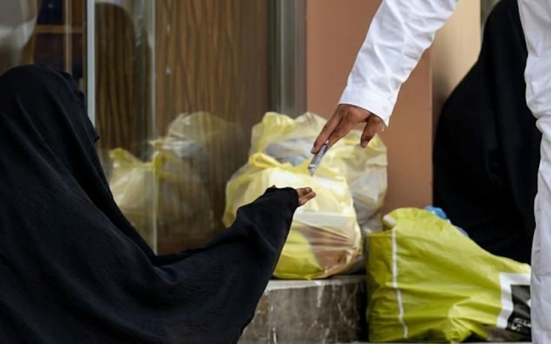 Dubai Police Arrest 37 Beggars in Second Week of Ramadan