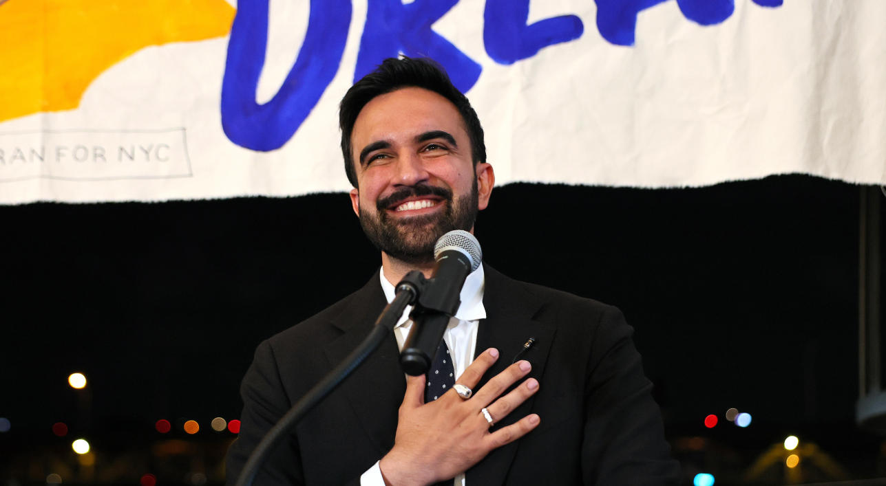 How Zohran Mamdani Connects Politics With Everyday Life in New York