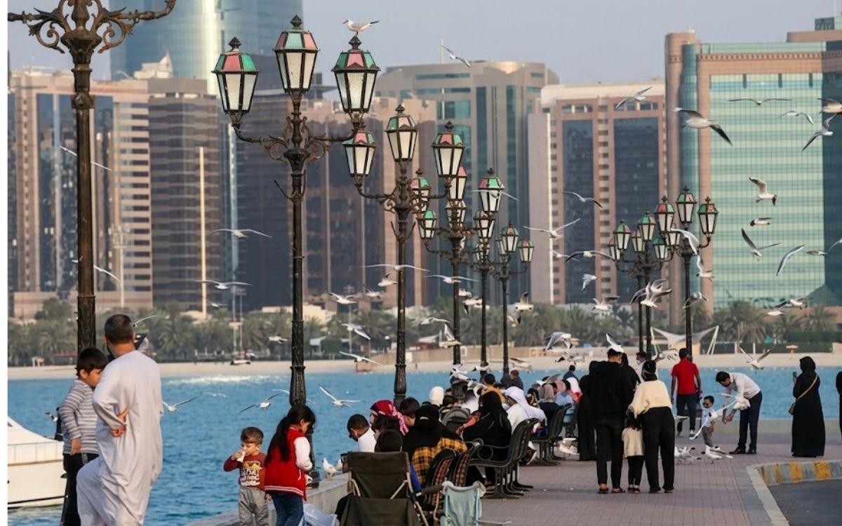 UAE Residents Respond to Regional Tensions With Calm, Not Panic