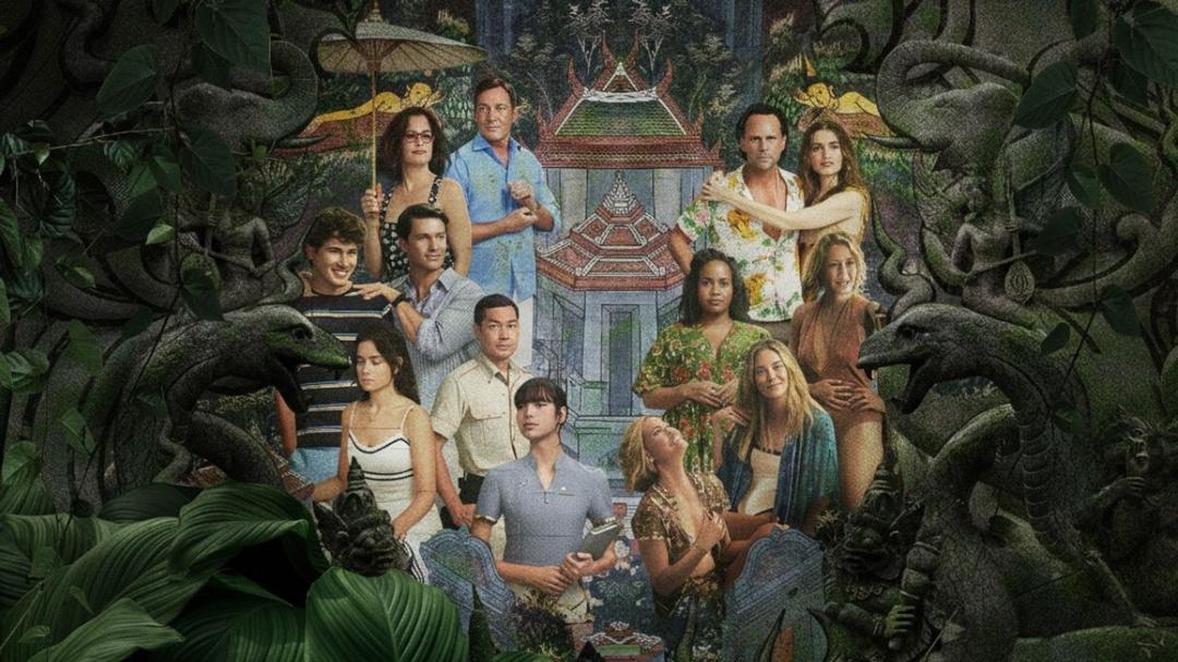 The White Lotus Season 4: A Fresh Cast Checks In