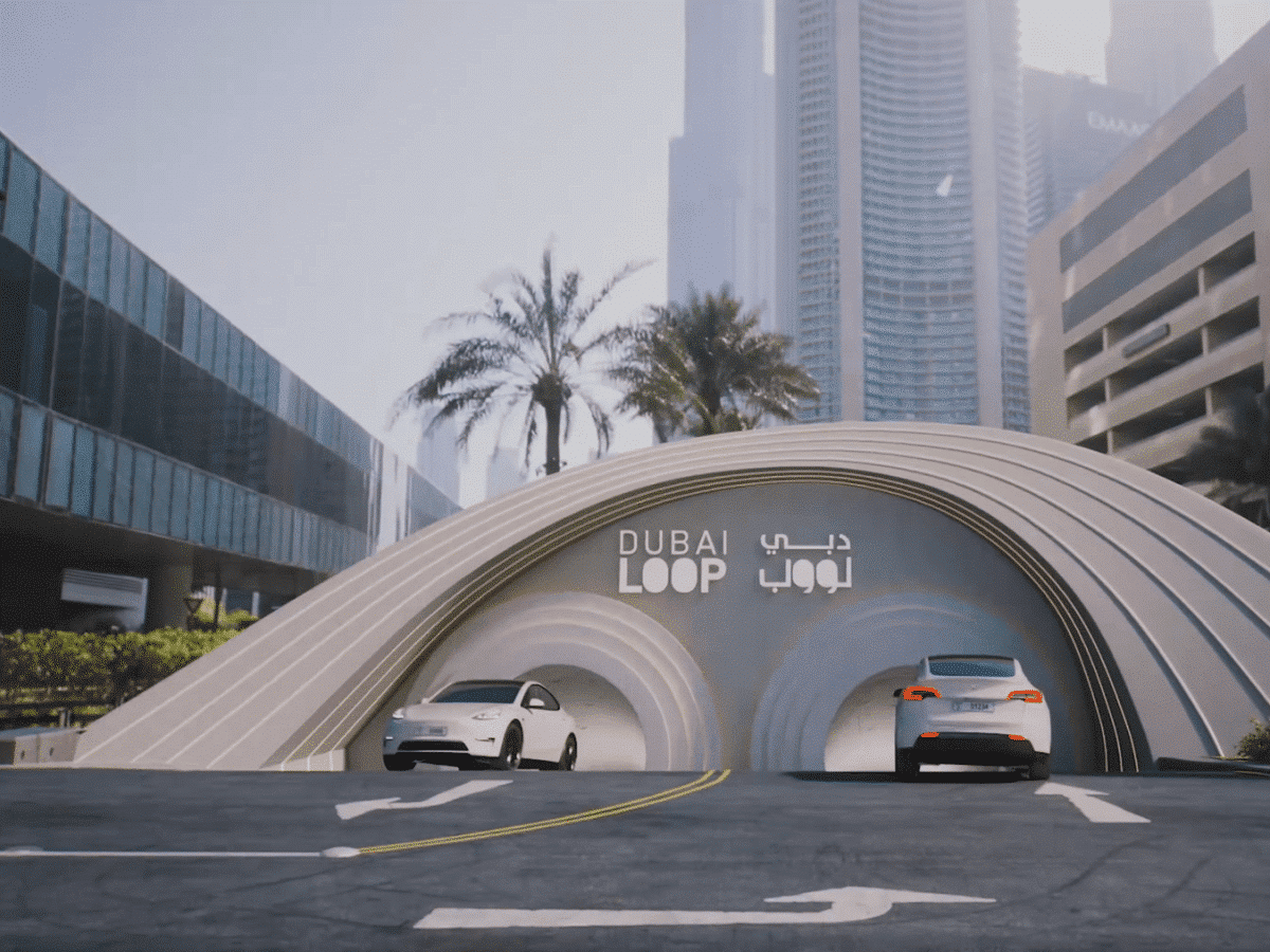 Dubai Loop Project Begins: What to Know About the New Underground Transport System
