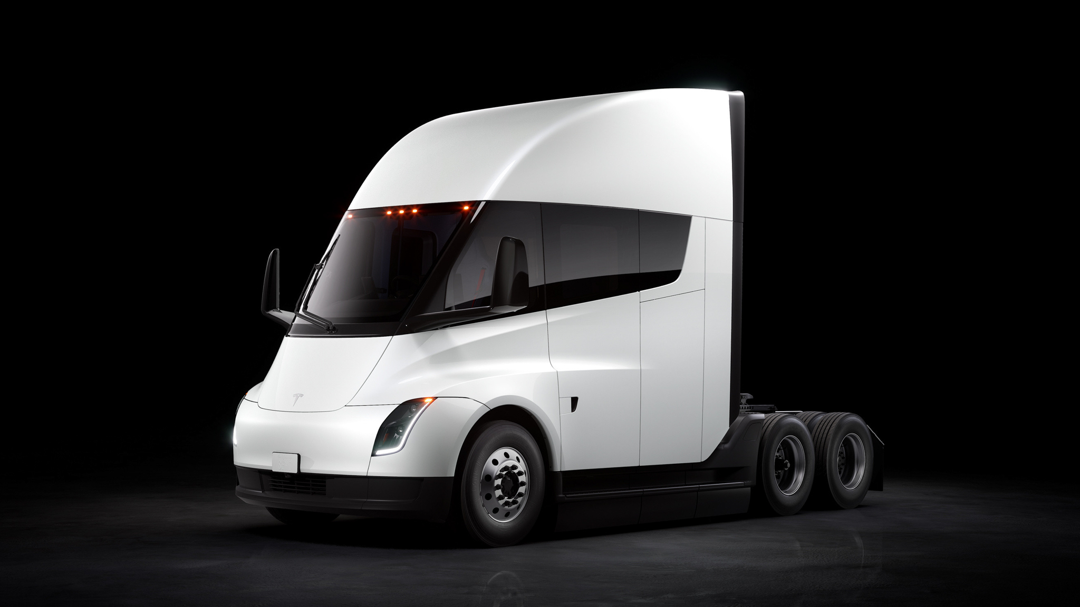 Elon Musk’s Tesla Semi Begins Commercial Operations After Years of Delays