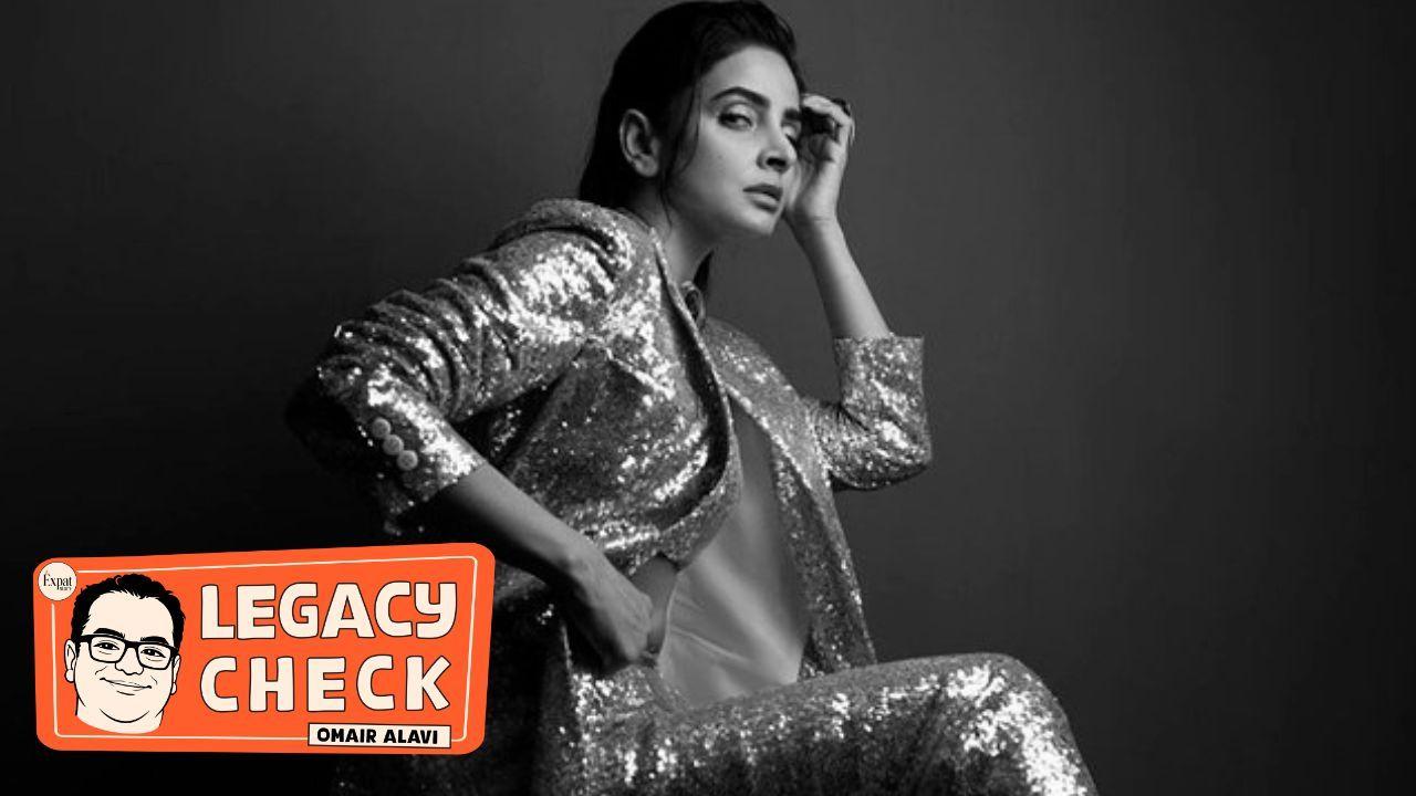 Why Saba Qamar Is Way Ahead of Her Contemporaries