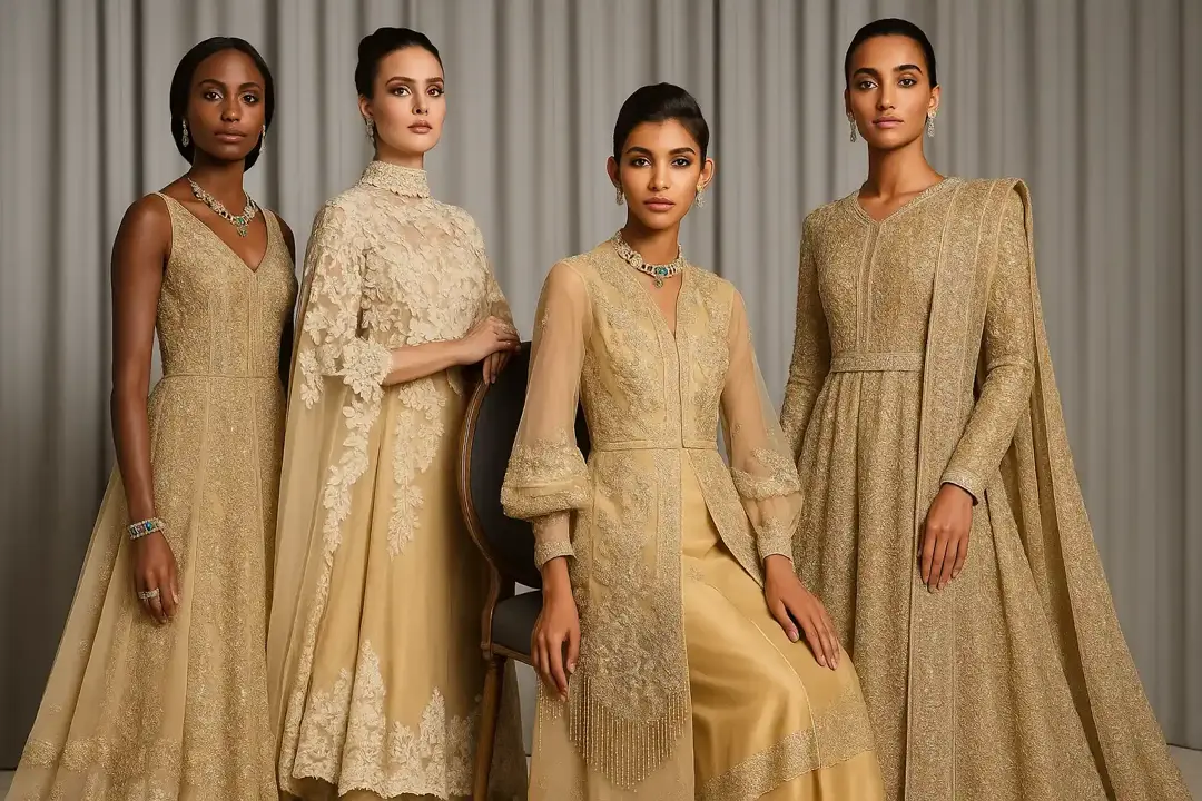 Pakistani Fashion Designers Who Represented Pakistan Globally