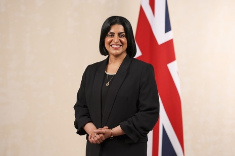 How Shabana Mahmood Could Become UK’s First Muslim Prime Minister