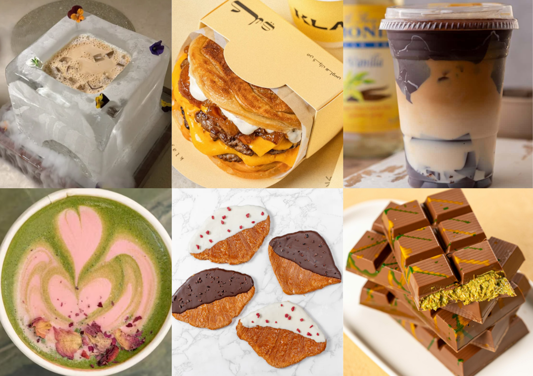 Dubai’s Viral Food Trends That Connect The World