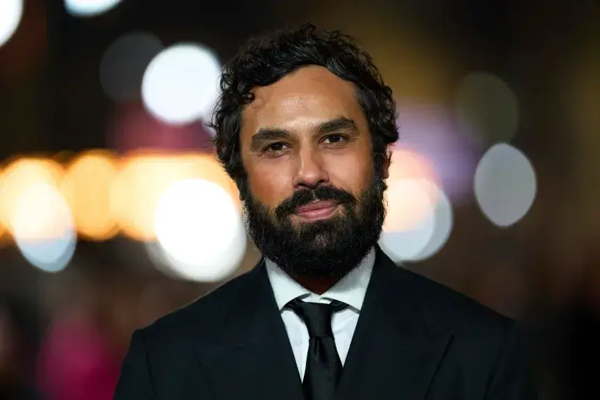 Kunal Nayyar Has Been Quietly Paying Strangers' Medical Bills on GoFundMe