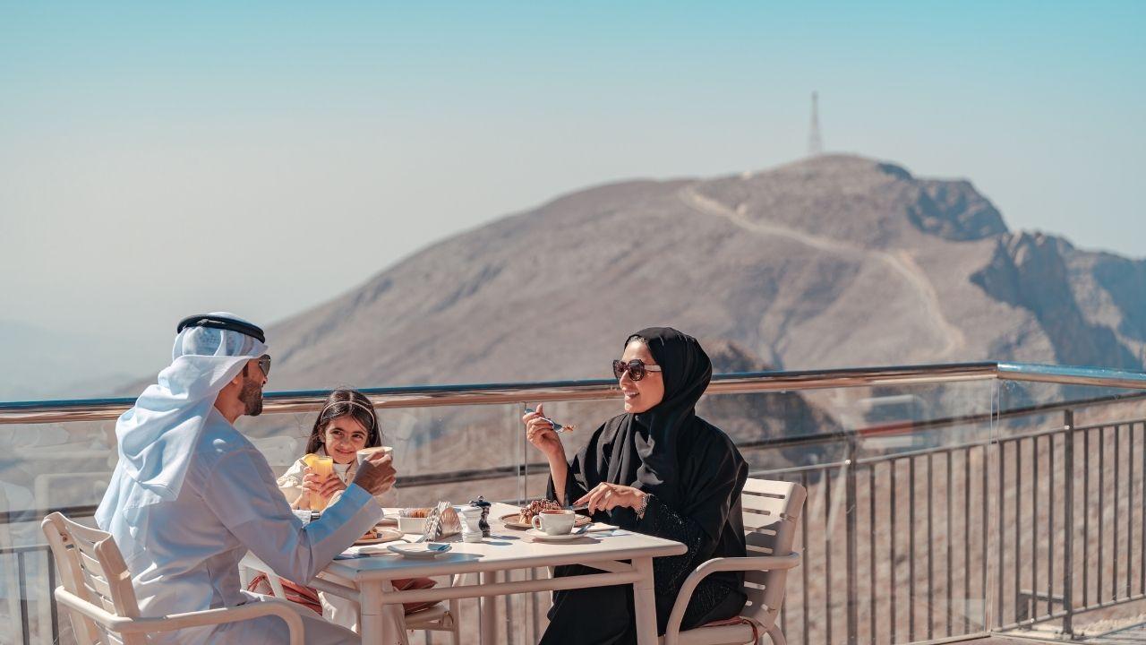 Jebel Jais: The UAE's Highest Peak Is Set to Reopen on January 31