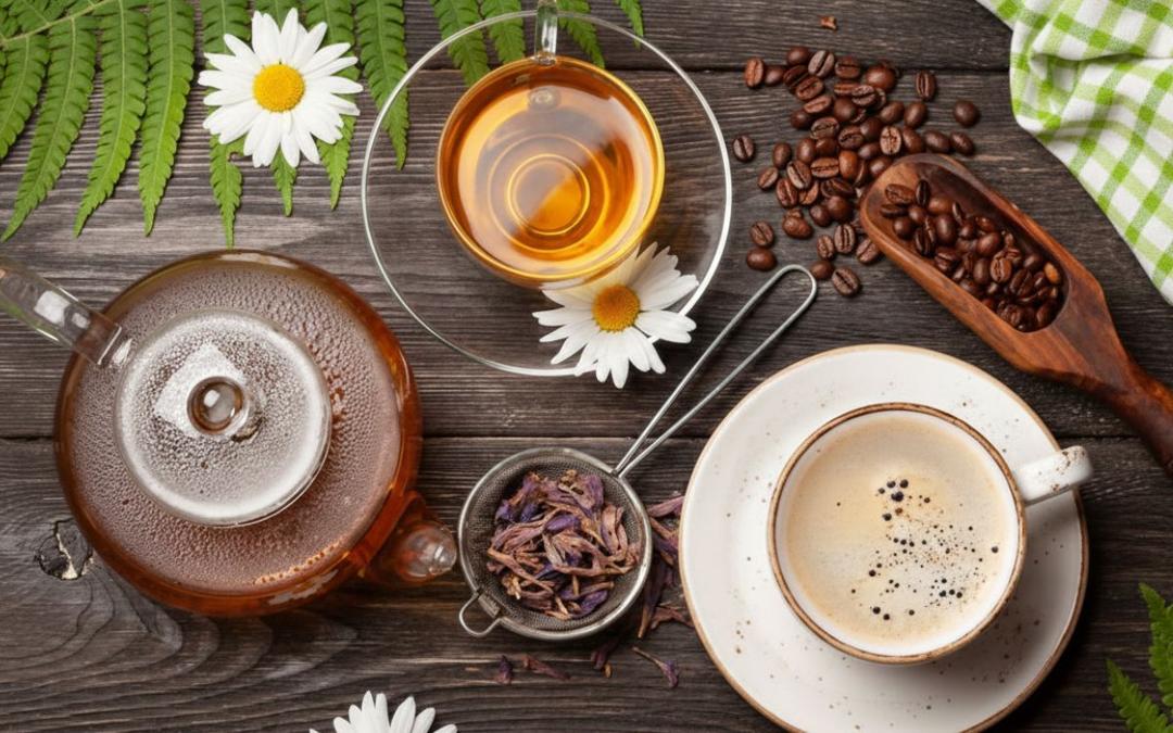 Coffee and Tea Drinkers Show Reduced Dementia Risk in Latest Research