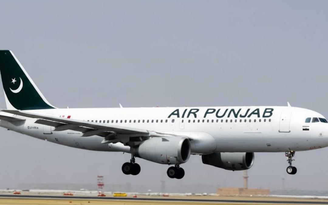 Air Punjab to Launch in April 2026