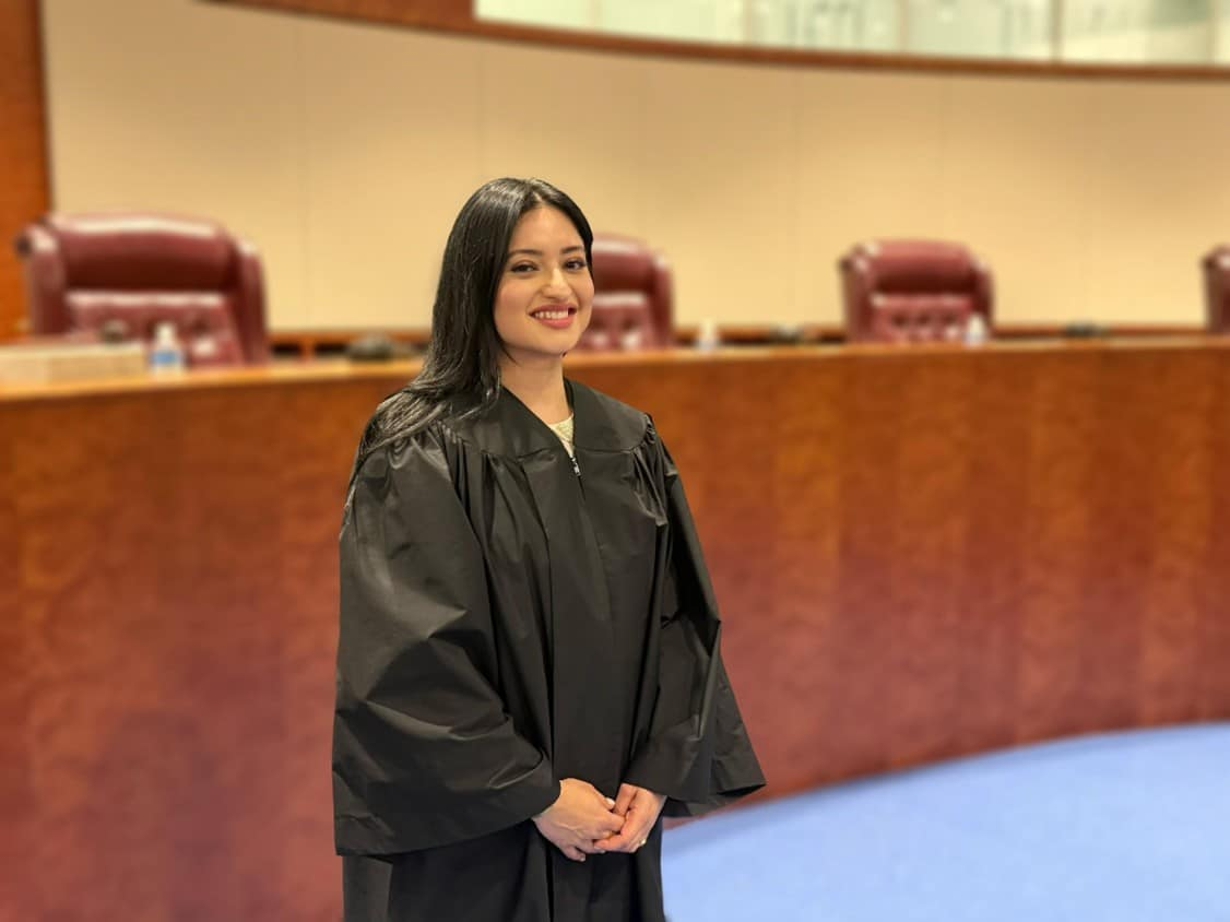 Lubna Qazi-Chowdhry Becomes New Jersey’s First Muslim Woman Administrative Law Judge