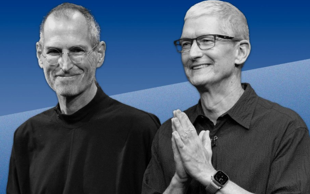 Apple Marks 50 Years of Innovation